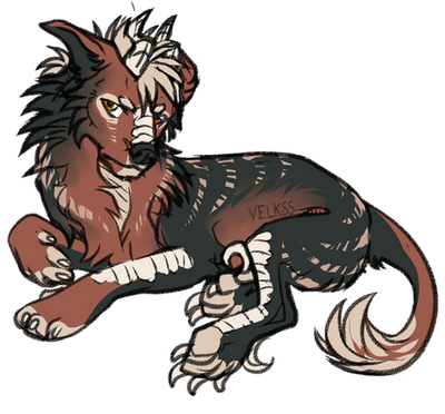 MA-0008 owned by Boreal-Shadows