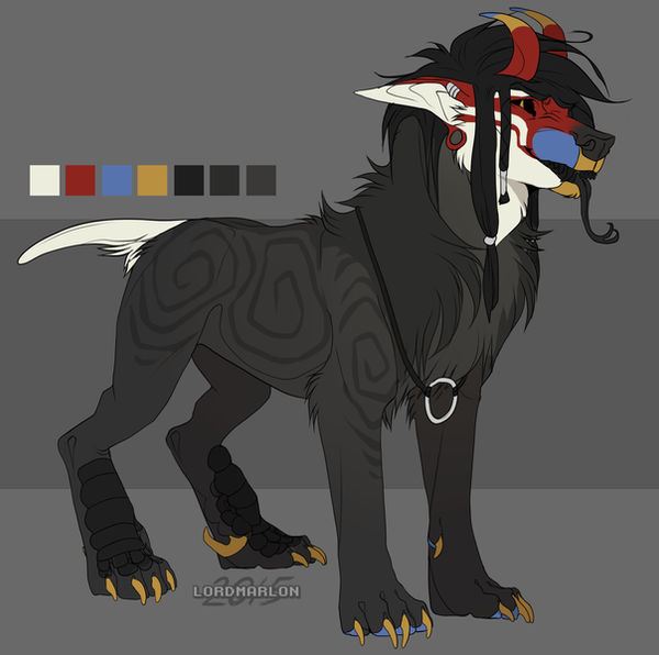 MA-0084 owned by IlluminationArtistry