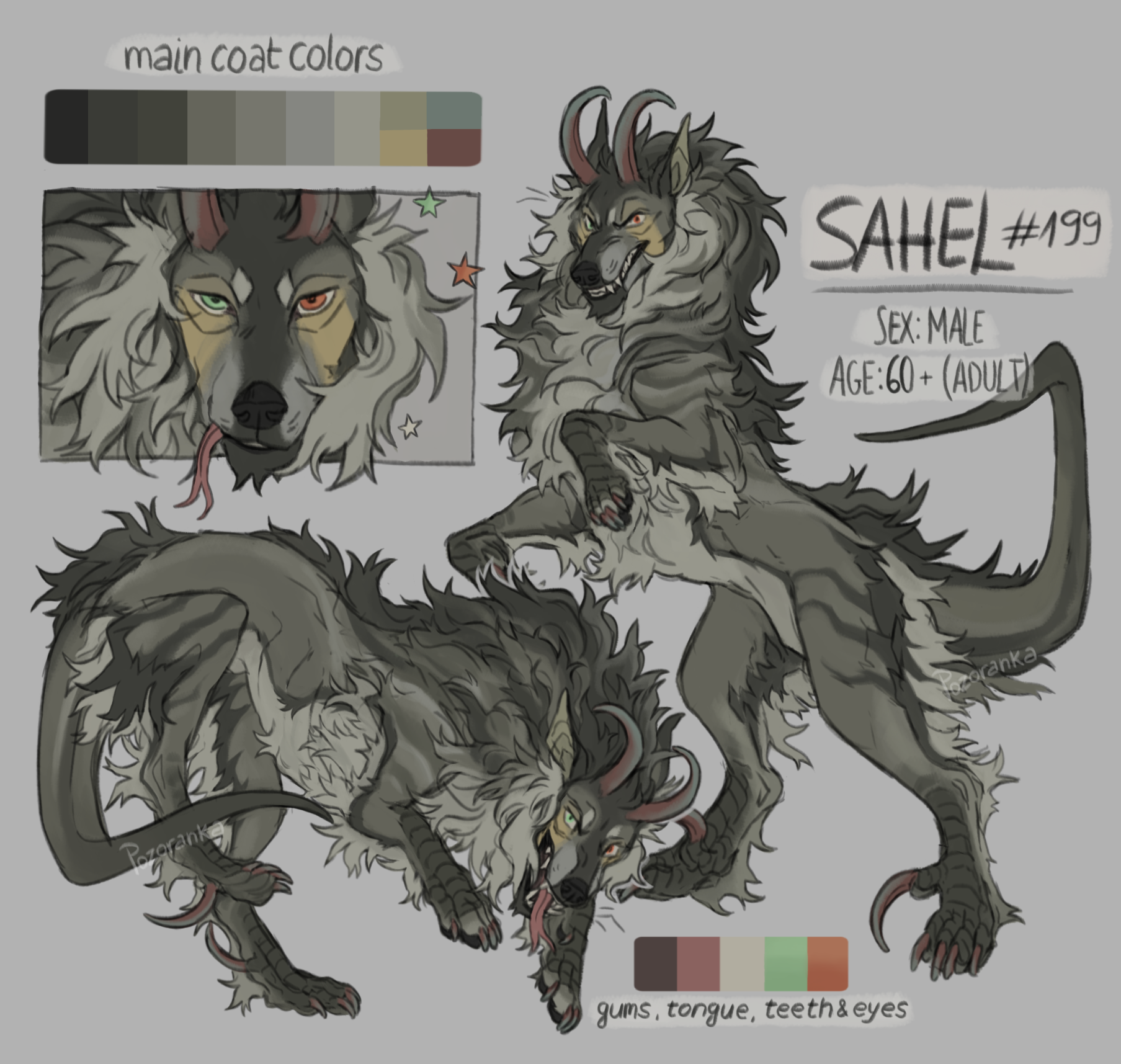 Sahel — MA-0199