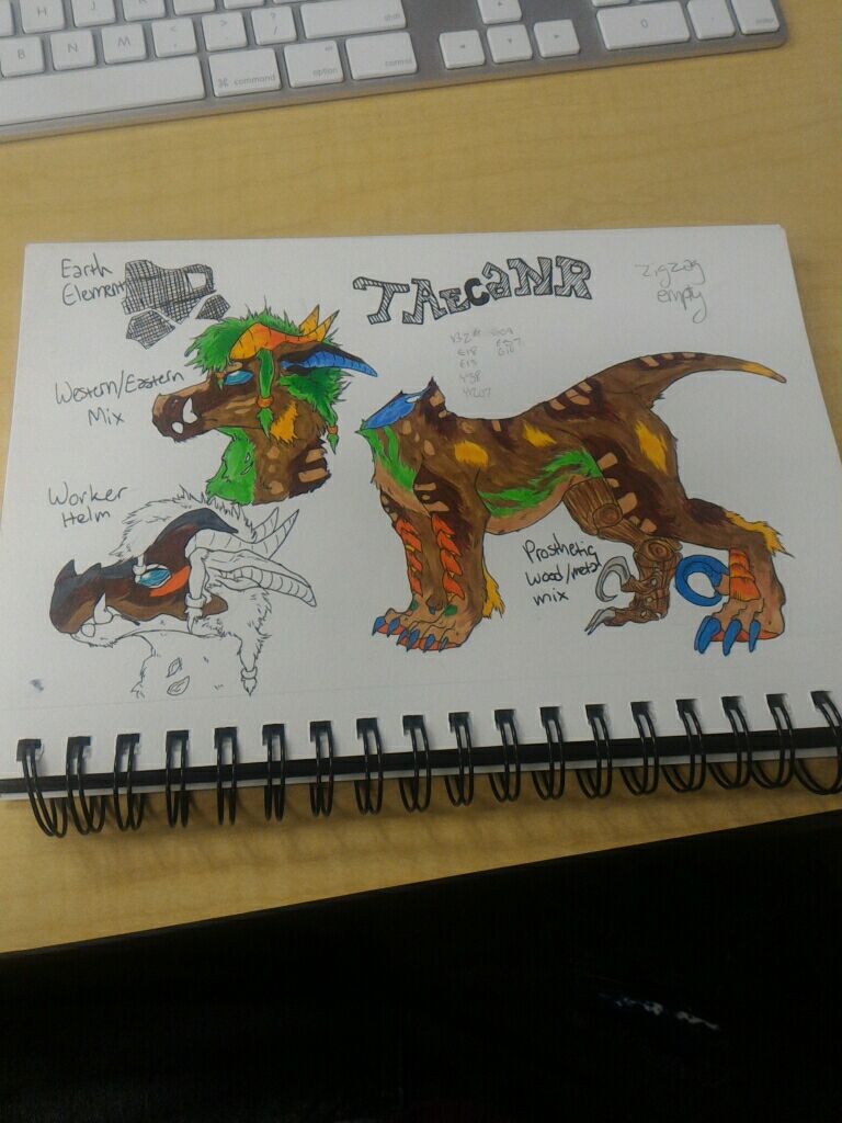 MA-0255 owned by Sirrophiledrae