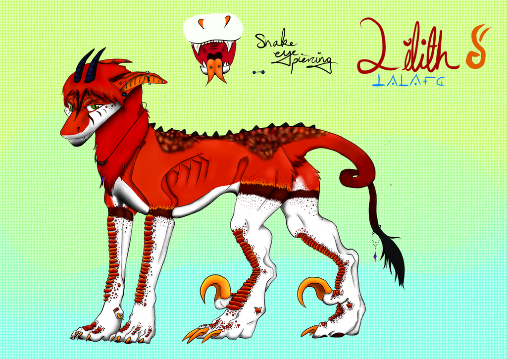 MA-0266 owned by Crimson-MoonFae