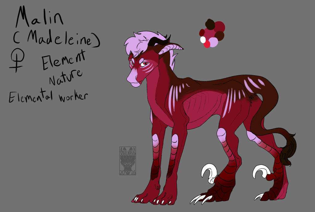 MA-0323 owned by Gingercookie16This