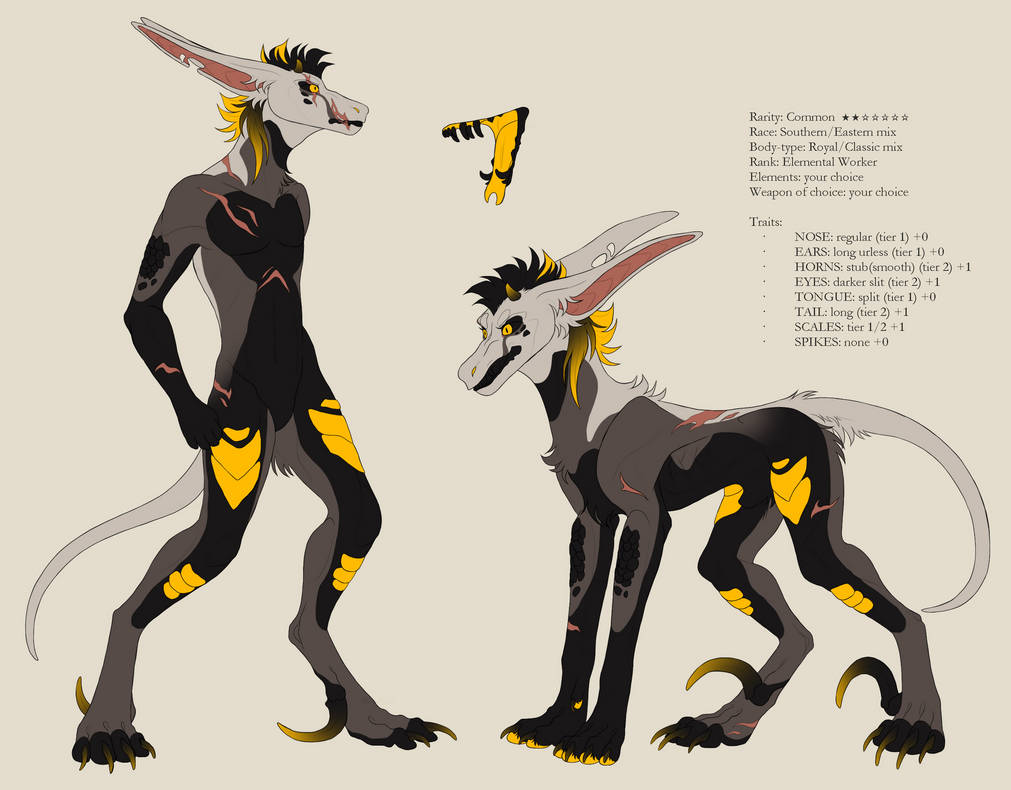 MA-0600 owned by bizmoslushyArt