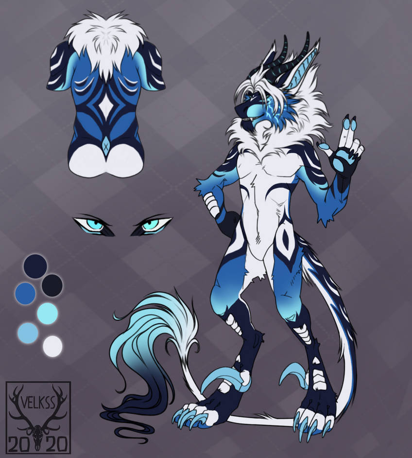 MA-0689 owned by FoXyINKZ