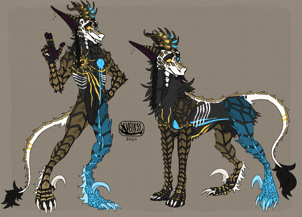 MA-0698 owned by SkeltalDust